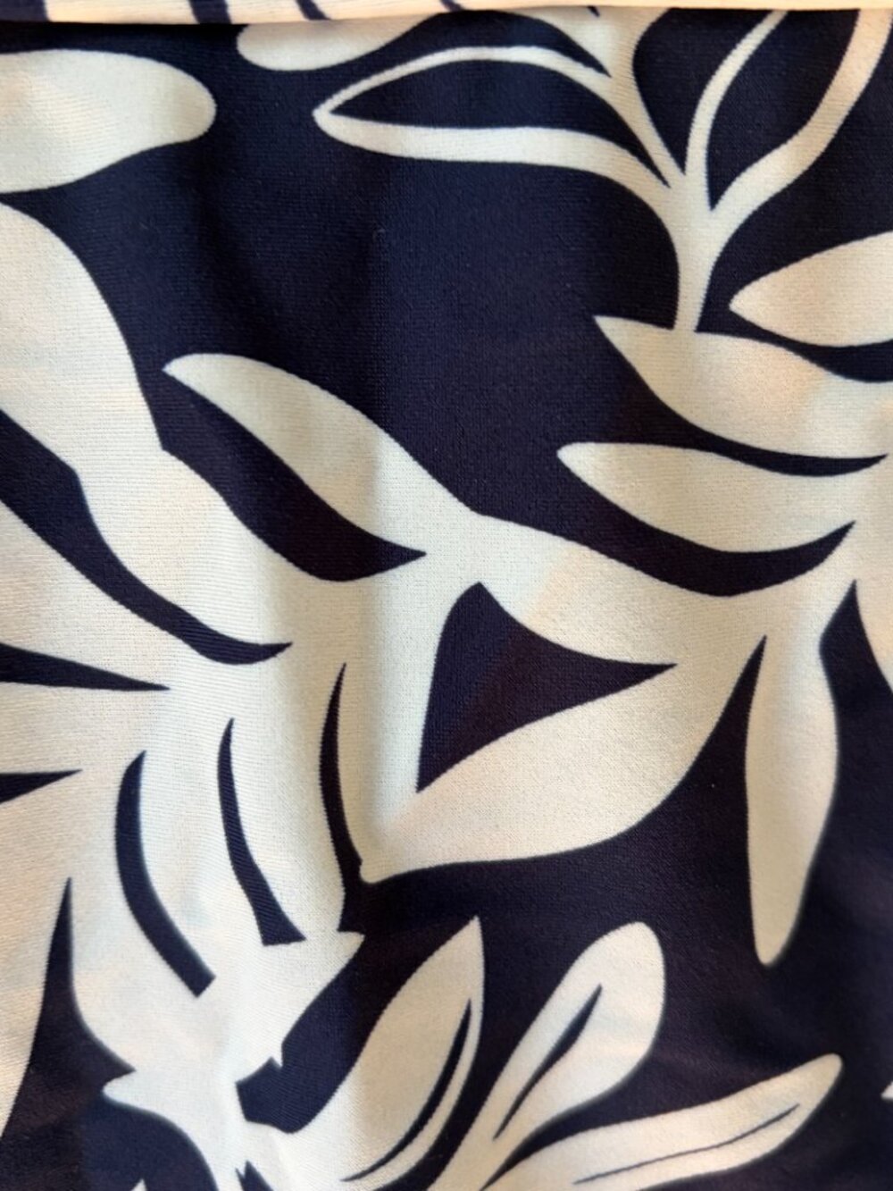 Hurley Women's Palm Print Performance Swim Skort Size M - Picture 9 of 10